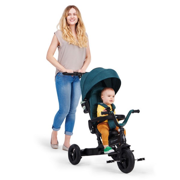 Продукт KinderKraft TWIPPER - Триколка  - 0 - BG Hlapeta